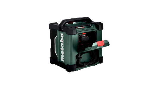 Радио акумулаторно RC 12-18 32W BT DAB+ image