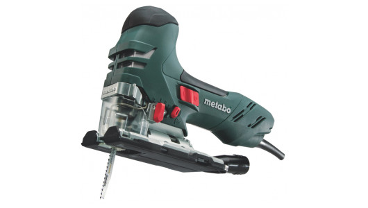 Ferăstrău Jigsaw 750W 140mm METABO STE 140 Plus image