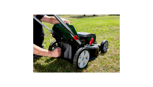 Косачка акум. 46cm 55L METABO RM 36-18 LTX BL 46 Solo image