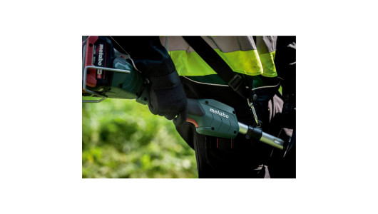 Косачка-тример акум. 400mm METABO FSD 36-18 LTX BL 40 Solo image