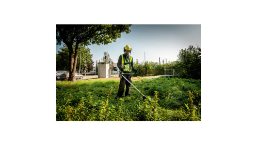 Mașină de tuns-tundere akum. 400mm METABO FSB 36-18 LTX BL 4 image