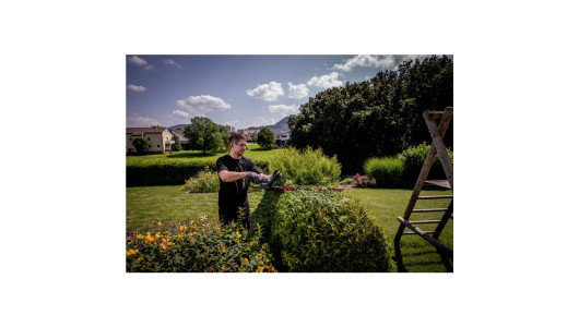 Храсторез акум. 18V 55cm METABO HS 18 LTX 55 2X2.0Ah image