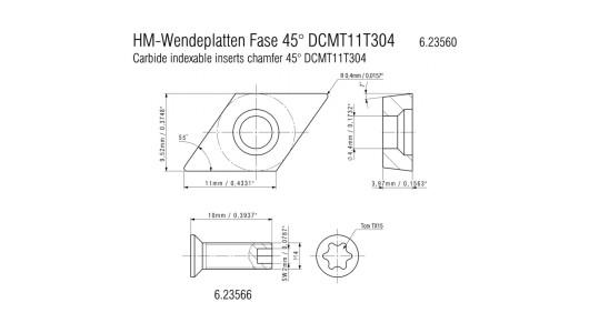 KFM 9-3 RF Bevelling tool image