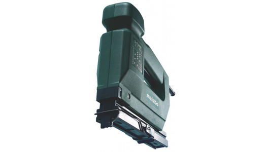 Tucker electric 8-18mm METABO TA E 2019 + agrafe pentru h&acirc;rt image