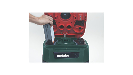 Прахосмукачка 1400W METABO ASR 35 L ACP image