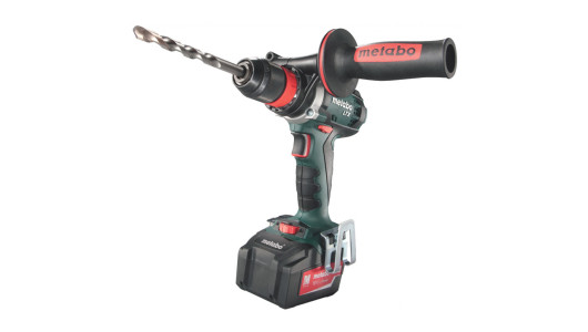 BS 18 LTX BL I Cordless Drill Screwdriver 2AH image