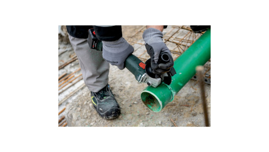 W 18 L 9-125 Quick Cordless angle grinder image