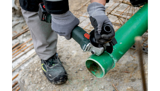 W 18 L 9-125 Quick *Cordless angle grinder image