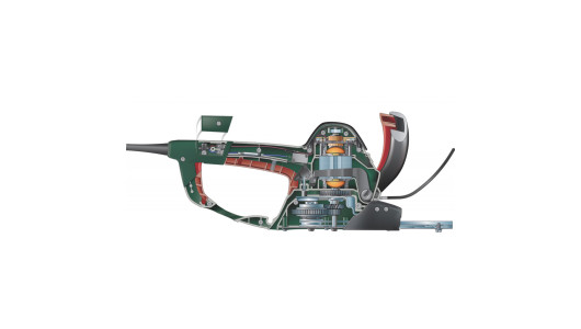 Храсторез 660W 750mm METABO HS 8875 image