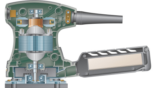 FSX 200 Intec Orbital disc sander image