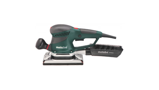 Виброшлайф 350W 90x190mm METABO SRE 4350 image