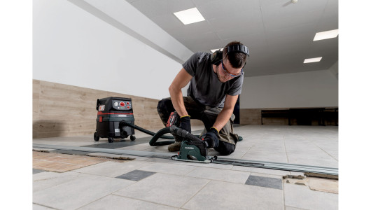 Ъглошлайф акум. 125mm METABO W 18 LT BL 11-125 SOLO image