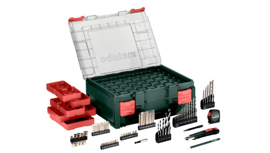SB 18 L Set Cordless Hummer Drill + 78 piece Mobile Workshop image