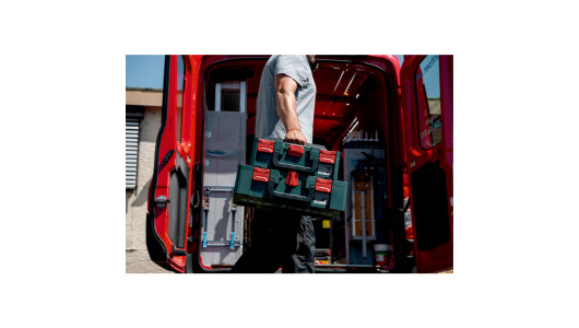 Куфар metaBOX 145 L празен (496 x 296 x 145 mm) image