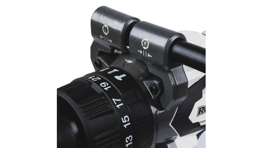 Brushless Hammer Drill 20V 2 speed 4Ah 155Nm case RDI-CDB03W image