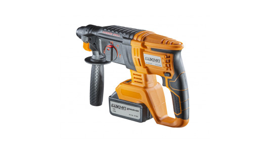 Brushl. Rotary Hammer SDS-plus 4 f. 18V 4Ah case BK-BRH58 image