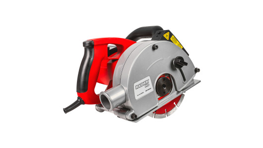 Фреза за канали 1.7kW 150mm 4cm 4диска лазер куфар RDP-WCH05 image