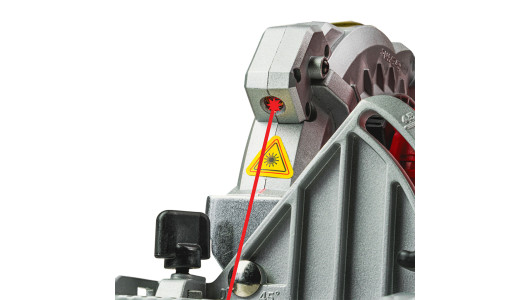 R20 Fierastrau circular manual 20V &Oslash;165 laser RDP-SCS20 Solo image