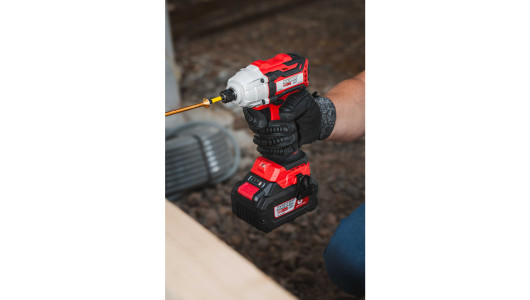 R20 Brushless Hex Impact Driver1/4"180NmLED Solo RDP-BCHID20 image