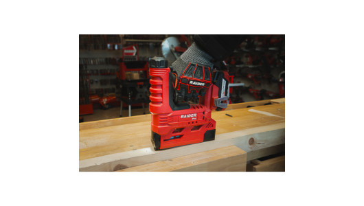 R20 Capsator electric cu acumulator LI-ION Solo RDP-SST20 image