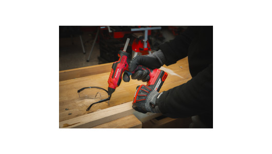 R20 Пистолет за топло лепене акум. &oslash;11 Solo RAIDER PRO RDP-SGLG20 image