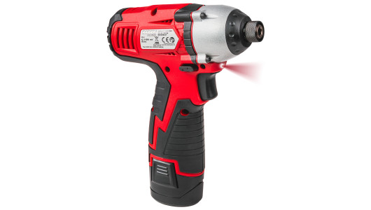 Set 12V cordless drill and impact driver 2х1.5Ah RD-CDIDL01 image