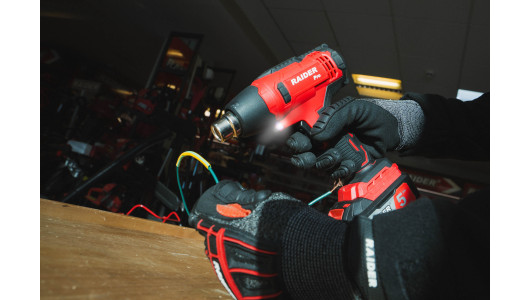 R20 Cordless Heat Gun Solo RDP-SHG20 image