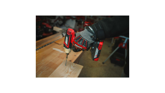 R20 Винтоверт ударен Hex 1/4" 140Nm Solo RAIDER PRO RDP-KHID20 image
