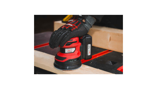 R20 Ексцентършлайф &Oslash;125mm рег. обор. Solo RAIDER PRO RDP-KRSA20 image