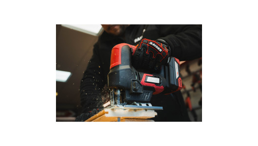 R20 Cordless Jig Saw quick 80mm 2Ah RDP-KJS20 image