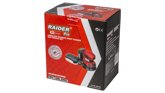 R20 Slefuitor orbital &Oslash;125mm vit. var. &Oslash;125mm 2Ah RDP-KRSA20 image