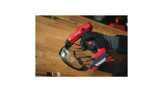 R20 Пистолет за топло лепене &Oslash;11 Solo RAIDER PRO RDP-YGLG20 image