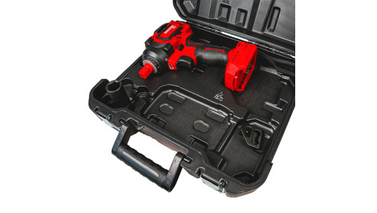 R20 Brushless Impact Wrench 1/2" 550NmCase Solo RDP-55BBIW20 image