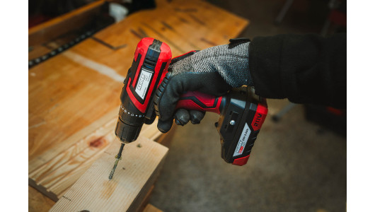 R20 Бормашина 2-ск. 10mm 44Nm Solo RAIDER PRO RDP-KCD20 image