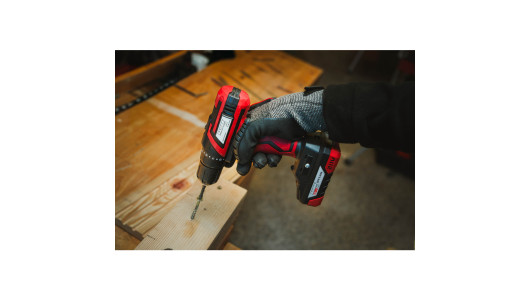 R20 Cordless Drill 2 speed 10mm 44Nm Solo RDP-KCD20 image