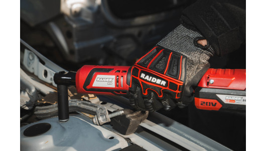 R20 Cheie cu clichet 3/8" 40Nm LED Solo RDP-KRW20 image