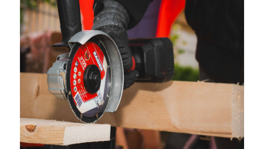 R20 Cordless Angle Grinder Ø125mm Solo RDP-KBAG20 image