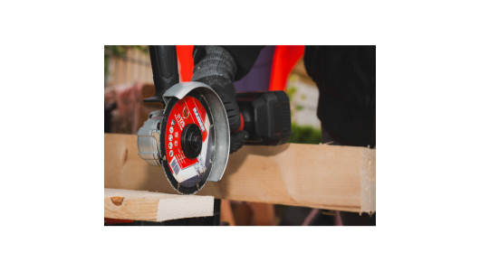 R20 Cordless Angle Grinder &Oslash;125mm Solo RDP-KBAG20 image