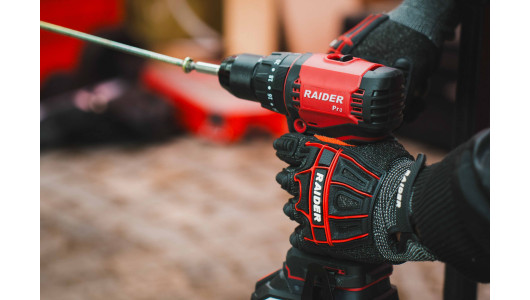 R20 Bormasina cu percutie brushless 13mm60Nm Solo RDP-YBID20 image