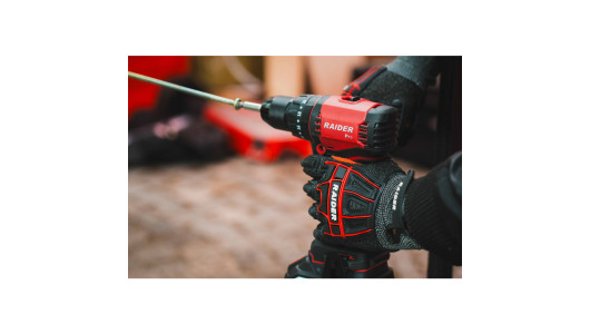 R20 Bormasina cu percutie brushless 13mm60Nm Solo RDP-YBID20 image