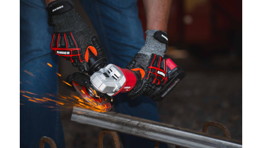 R20 Cordless Angle Grinder Ø125mm Solo RDP-YAG20 image