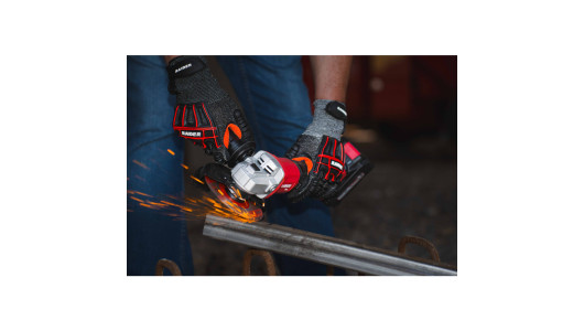 R20 Ъглошлайф &Oslash;125mm Solo RAIDER PRO RDP-YAG20 image