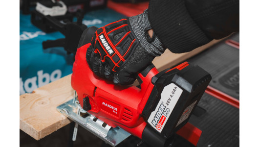 R20 Fierastrau pendular 100mm Solo RDP-YJS20 image