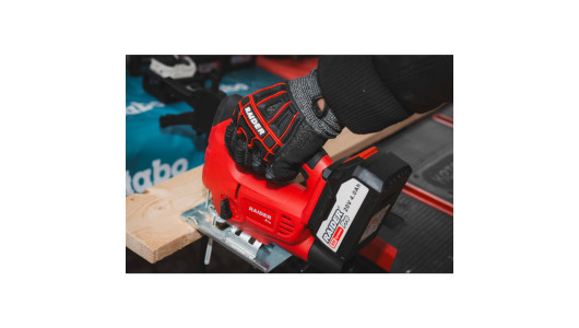 R20 Cordless Jig Saw quick 100mm Solo RDP-YJS20 image