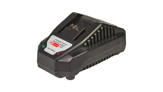 R20 Ъглошлайф &Oslash;125mm 4Ah 2 диска Куфар RAIDER PRO RDP-YAG20 image