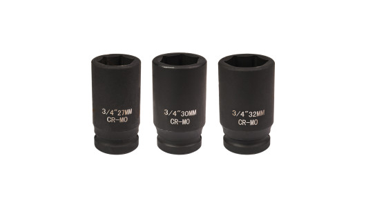 R20 Гайковерт безчетков 3/4" 2300Nm 3-ск. Solo RDP-23BBIW20 image