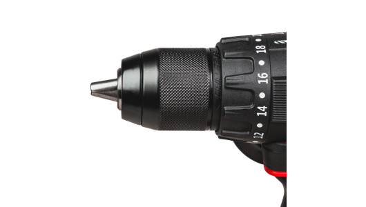 R20 Бормашина уд. безч. 2-ск. 13mm 60Nm 4Ah Case RDP-YBID20 image