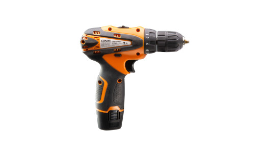 Cordless Drill Li-ion 12V 2 speed 1500mAh BK-CDL31 Baukraft image