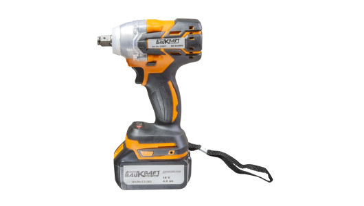 Brushl. Wrench 2 speed 320Nm 1/2" 18V 4Ah case BK-BCIW08 image