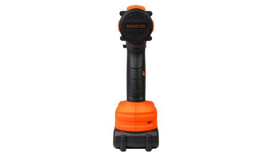 Бормашина безчеткова 18V 2-ск. 10mm 40Nm 2Ah Case BK-BCD40 image